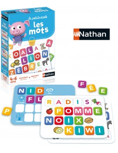 LES MOTS NATHAN