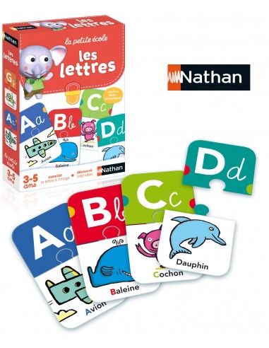 LES LETTRES NATHAN