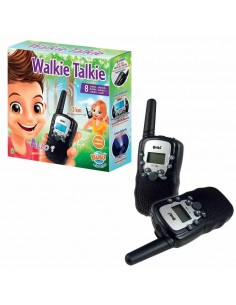 TALKIE WALKIE 3KM BUKI