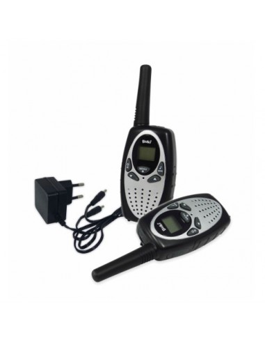 TALKIE WALKIE RECHARGEABLE BUKI