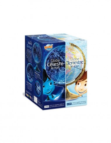 GLOBE JOUR ET NUIT BUKI