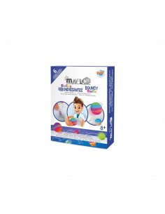 MINI LAB BALLES REDONDISSANTES