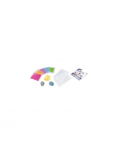 MINI LAB BALLES REDONDISSANTES