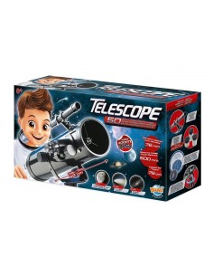 TELESCOPE 50 ACTIVITES BUKI