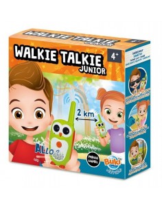 TALKIE WALKIE JUNIOR 2KM