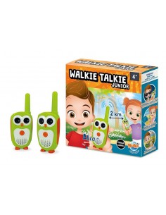 TALKIE WALKIE JUNIOR 2KM 2