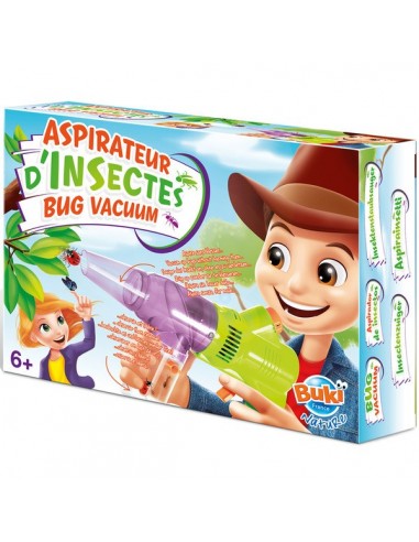 ASPIRATEUR D'INSECTES