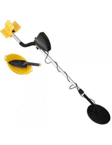 DETECTEUR DE METAUX - EXPERT BUKI