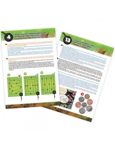 DETECTEUR DE METAUX - EXPERT BUKI