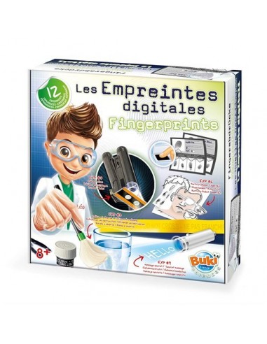 EMPREINTES DIGITALES 12 EXPERIENCES