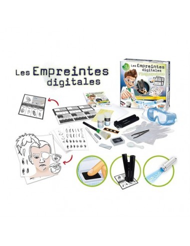 EMPREINTES DIGITALES 12 EXPERIENCES