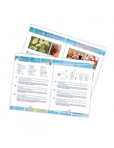 CHIMIE 75 EXPERIENCES