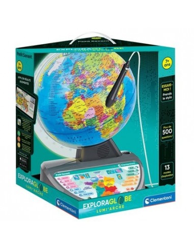 EXPLORAGLOBE LUMI ARCHE