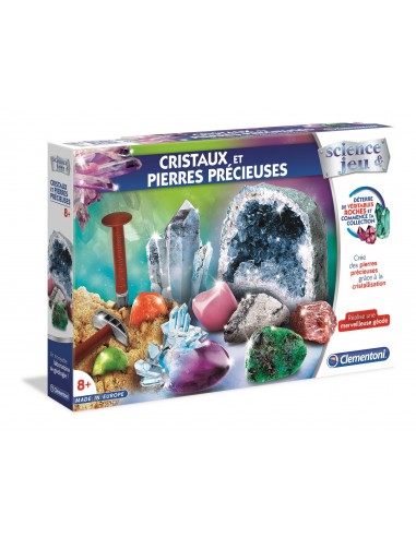 SCIENCE DES CRISTAUX