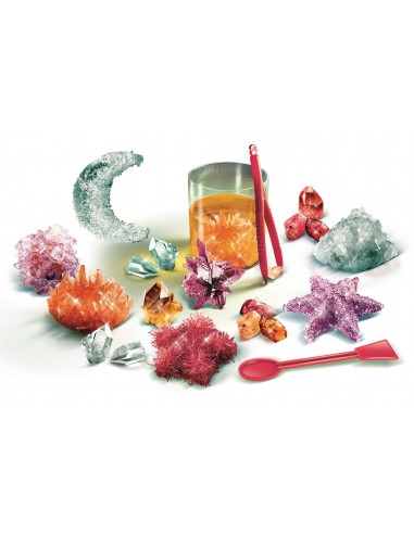 CREE TES CRISTAUX NEW