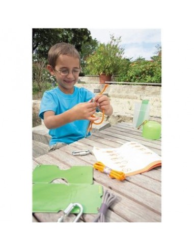 BOITE EXPERIENCES NOEUDS TERRA KIDS