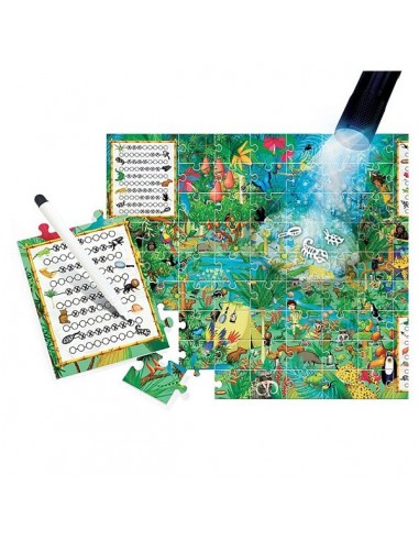 EXPLORE LA FORET HEADU