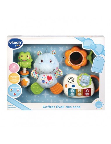 COFFRET NAISSANCE - EVEIL BLEU