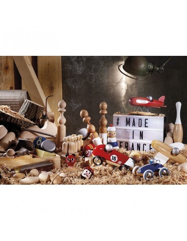 EMPILABLE MARIN INGELA ARRHENIUS BOIS