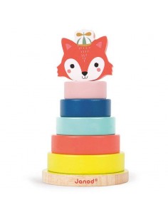 EMPILABLE RENARD EMPILABLE