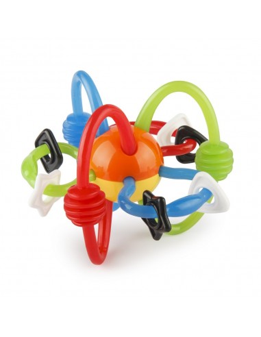 HOCHET FILS MULTICOLORES