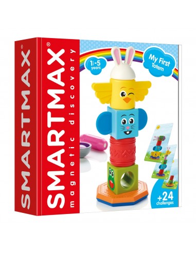 SMARTMAX MON PREMIER TOTEM