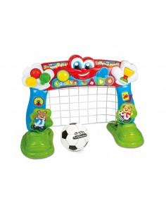 TIBOOT MON 1ER BUT FOOT