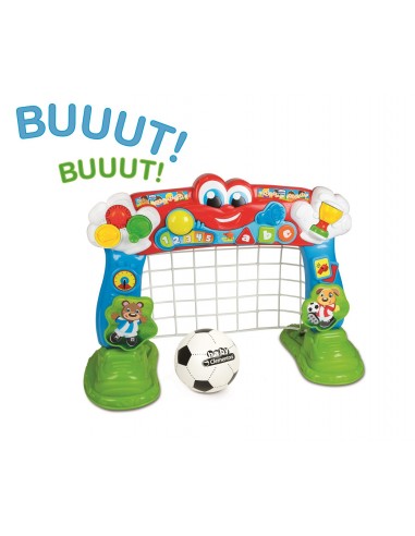 TIBOOT MON 1ER BUT FOOT