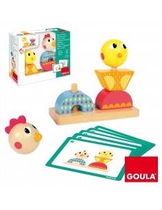 EMPILE ET VISSE COCOTTE EN...