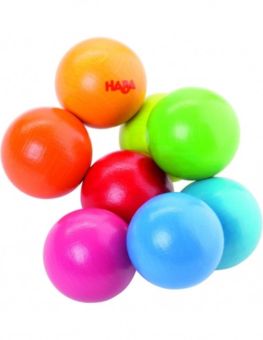 HOCHET MAGICA BOULE BOIS HABA