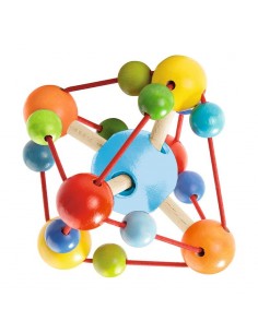 HOCHET TIRILI EN BOIS HABA