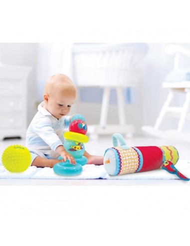 COFFRET JOUETS D'EVEIL