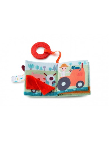 LIVRE FERME IMAGIER LILLIPUTIENS