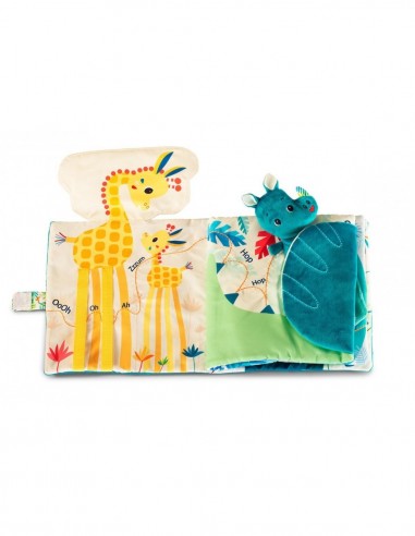 LIVRE MARIUS "PAPA T'ES OU" LILLIPUTIENS