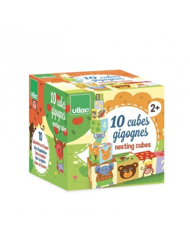 CUBES GIGOGNES VILAC