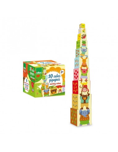 CUBES GIGOGNES VILAC
