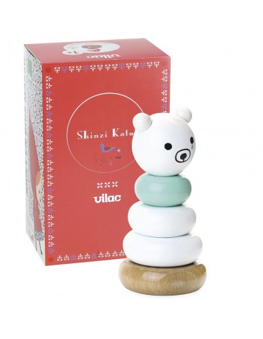 EMPILABLE SORA BEAR VILAC