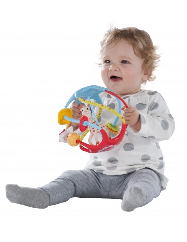TWISTIN'BALL SOPHIE LA GIRAFE