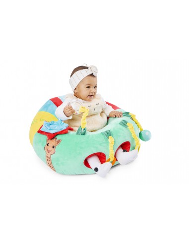 BABY SEAT SOPHIE LA GIRAFE VULLI