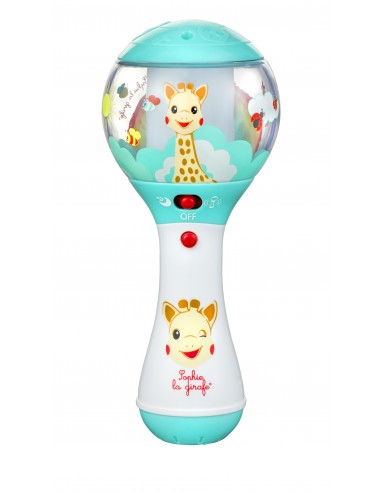 HOCHET SHAKE SHAKE SOPHIE LA GIRAFE