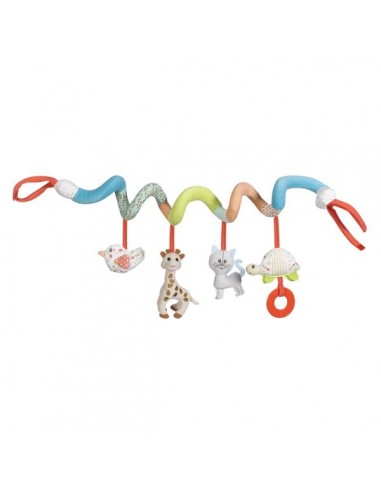 SPIRALE BOULIER D'ACTIVITES SOPHIE LA...