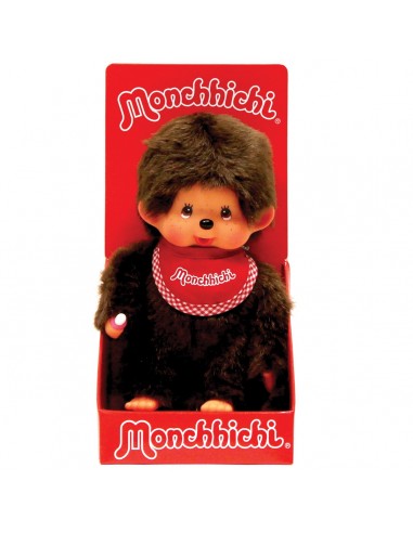 MONCHHICHI GARCON ROUGE
