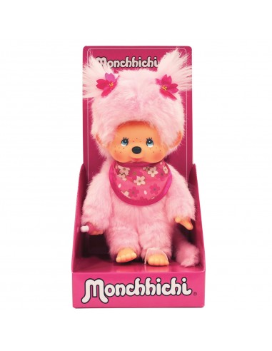 MONCHHICHI PINKY 20 CM