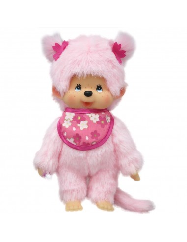 MONCHHICHI PINKY 20 CM