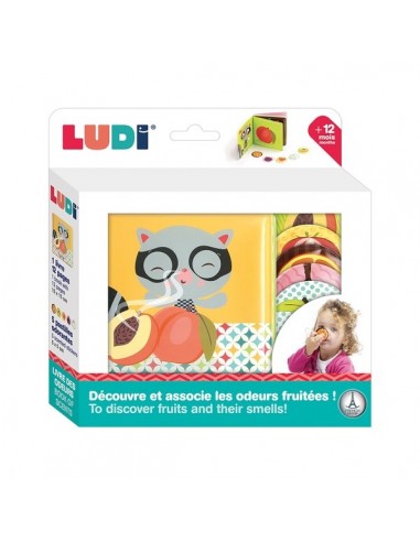 LIVRE DES ODEURS