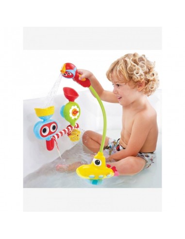 LA STATION SOUS-MARINE