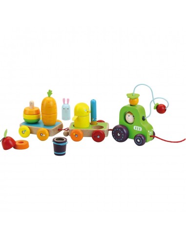 TRACTEUR MULTI-ACTIVITES JOUR DE...