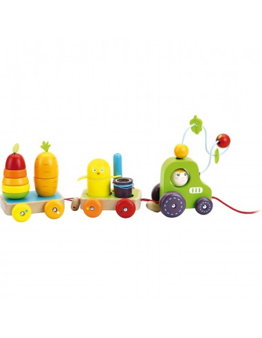 TRACTEUR MULTI-ACTIVITES JOUR DE...