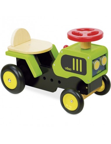 PORTEUR TRACTEUR BOIS VILAC