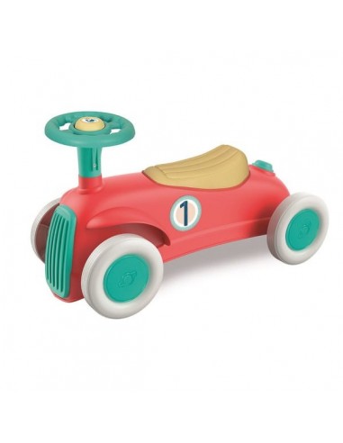 PORTEUR ROUGE 100% RECYCLE